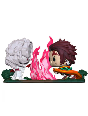 PREVENTA POP Moment: Demon Slayer- Tanjiro vs. Rui PREVENTA POP Moment: Demon Slayer- Tanjiro vs. Rui