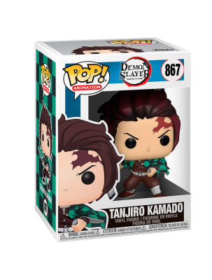 PREVENTA POP Animation: Demon Slayer- Tanjiro Kamado PREVENTA POP Animation: Demon Slayer- Tanjiro Kamado