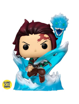 PRVENTA POP Animation:DemonSlayer-Tanjiro W/Drgn(GW/TRL) PRVENTA POP Animation:DemonSlayer-Tanjiro W/Drgn(GW/TRL)