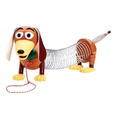 TOY STORY SLINKY DOG JR. TOY STORY SLINKY DOG JR.