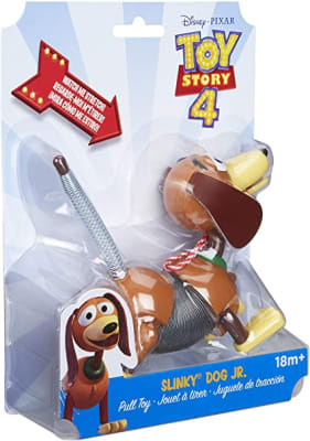 TOY STORY SLINKY DOG JR. TOY STORY SLINKY DOG JR.