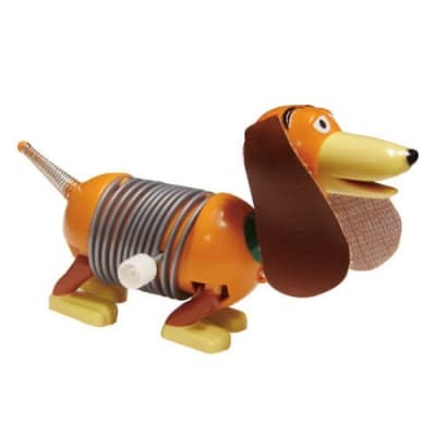 TOY STORY SLINKY DOG DAME CUERDA TOY STORY SLINKY DOG DAME CUERDA
