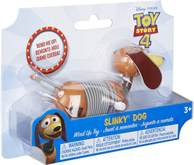 TOY STORY SLINKY DOG DAME CUERDA TOY STORY SLINKY DOG DAME CUERDA