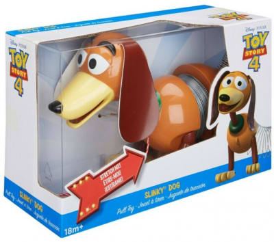 TOY STORY SLINKY DOG TOY STORY SLINKY DOG