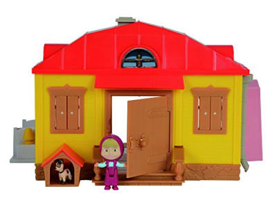 MASHA Y EL OSO CASA DE MASHA MASHA Y EL OSO CASA DE MASHA