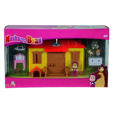 MASHA Y EL OSO CASA DE MASHA MASHA Y EL OSO CASA DE MASHA