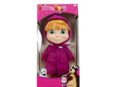 MASHA Y EL OSO MASHA DOLL MASHA Y EL OSO MASHA DOLL