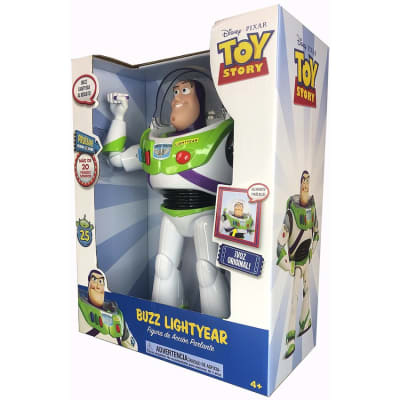 TOY STORY - BUZZ CON SONIDO TOY STORY - BUZZ CON SONIDO
