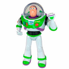 TOY STORY - BUZZ CON SONIDO TOY STORY - BUZZ CON SONIDO