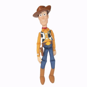 TOY STORY - WOODY FIGURA DE ACCON PARLANTE TOY STORY - WOODY FIGURA DE ACCON PARLANTE