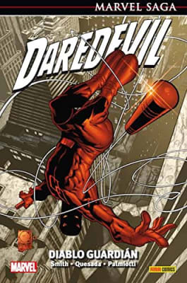 COMIC MARVEL SAGA: DAREDEVIL 1 - DIABLO GUARDIÁN COMIC MARVEL SAGA: DAREDEVIL 1 - DIABLO GUARDIÁN