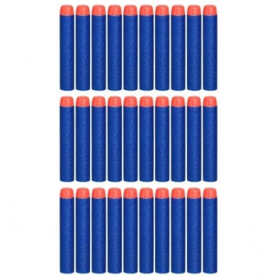 NERF ELITE NSTRIKE 30 DARDOS NERF ELITE NSTRIKE 30 DARDOS