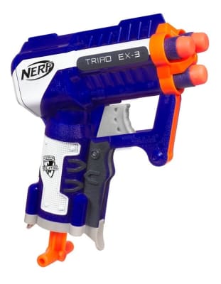 NERF ELITE TRIAD EX-3 NERF ELITE TRIAD EX-3