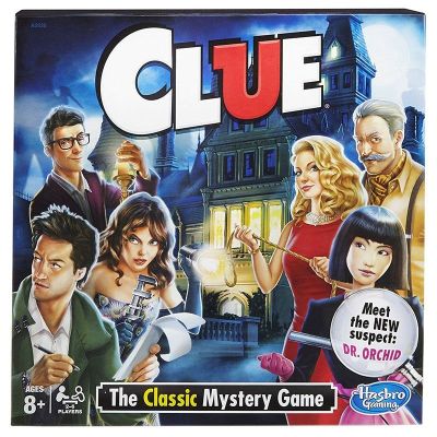 JUEGO CLUE JUEGO CLUE