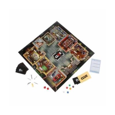 JUEGO CLUE JUEGO CLUE