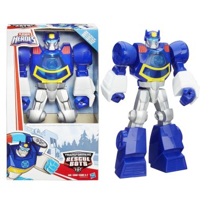 RESCUE BOTS MUÑECOS EPIC SERIES SURTIDO RESCUE BOTS MUÑECOS EPIC SERIES SURTIDO