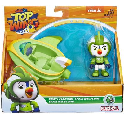 TOP WING FIGURA Y VEHÍCULO SURTIDO TOP WING FIGURA Y VEHÍCULO SURTIDO