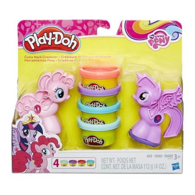 PLAYDOH HERRAMIENTAS PONY PLAYDOH HERRAMIENTAS PONY