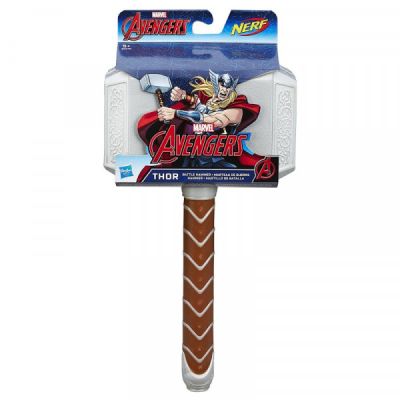 AVENGERS THOR MARTILLO DE COMBATE AVENGERS THOR MARTILLO DE COMBATE