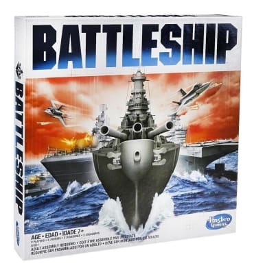 JUEGO BATTLESHIP JUEGO BATTLESHIP