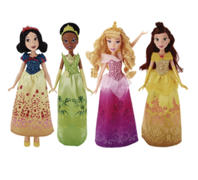 PRINCESAS DISNEY CLASSIC FASHION SURTIDO PRINCESAS DISNEY CLASSIC FASHION SURTIDO
