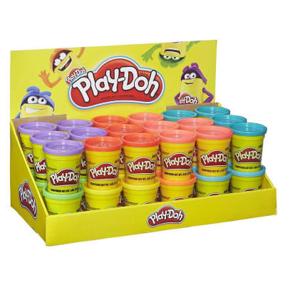 PLAYDOH ONE PACK PLAYDOH ONE PACK
