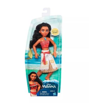MOANA MUÑECA BÁSICA MOANA MUÑECA BÁSICA