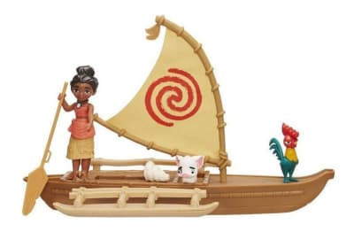 PRINCESAS DISNEY MOANA ISLAND PLAYSET 2 MODELOS PRINCESAS DISNEY MOANA ISLAND PLAYSET 2 MODELOS
