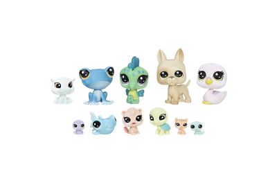 LITTLEST PET SHOP COLECCIÓN DE MASCOTITAS LITTLEST PET SHOP COLECCIÓN DE MASCOTITAS