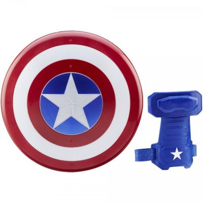 AVENGERS CAPITÁN AMÉRICA ESCUDO MAGNÉTICO AVENGERS CAPITÁN AMÉRICA ESCUDO MAGNÉTICO