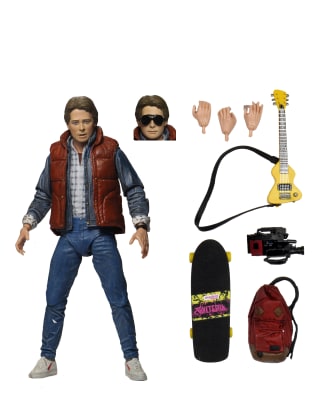 BACK TO THE FUTURE 7 BACK TO THE FUTURE 7