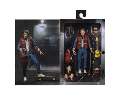 BACK TO THE FUTURE 7 BACK TO THE FUTURE 7