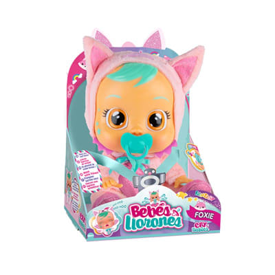 CY BABIES FANTASY FOXIE CY BABIES FANTASY FOXIE