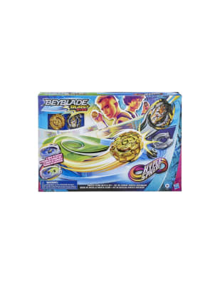 BEYBLADE HypersphereOcto Rim Clash Battle Set BEYBLADE HypersphereOcto Rim Clash Battle Set