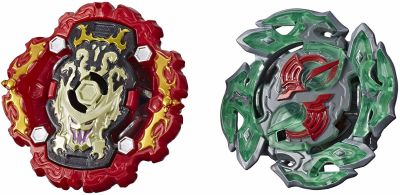 BEYBLADE HYPERSPHERE DUAL PACK SURTIDO BEYBLADE HYPERSPHERE DUAL PACK SURTIDO