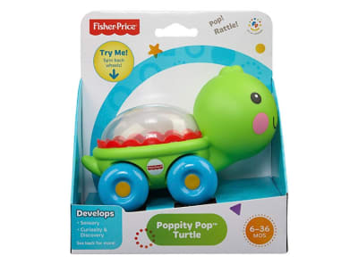 FISHER-PRICE TORTUGA PELOTITAS FISHER-PRICE TORTUGA PELOTITAS