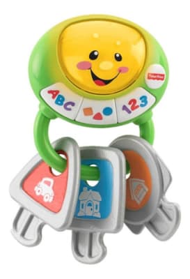FISHER-PRICE LLAVES RÍE Y APRENDE CONMIGO FISHER-PRICE LLAVES RÍE Y APRENDE CONMIGO