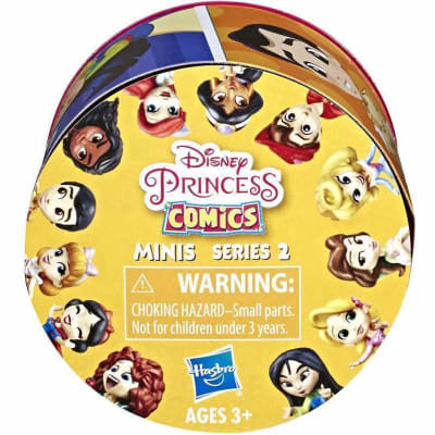 DISNEY PRINCESS POP COLECCIONABLES 2 DISNEY PRINCESS POP COLECCIONABLES 2