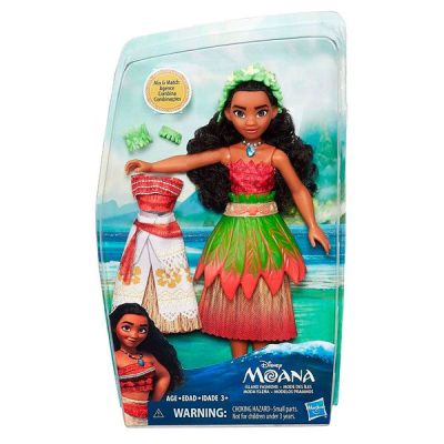 MOANA MODA ISLEÑA MOANA MODA ISLEÑA