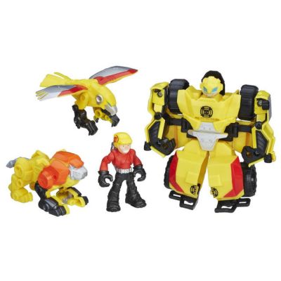 RESCUE BOTS EQUIPO DE RESCATE SURTIDO RESCUE BOTS EQUIPO DE RESCATE SURTIDO
