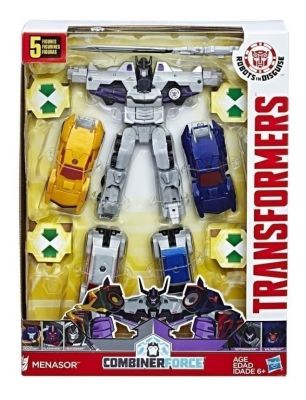TRANSFORMERS EQUIPO DE COMBINACIONES SURTIDO TRANSFORMERS EQUIPO DE COMBINACIONES SURTIDO