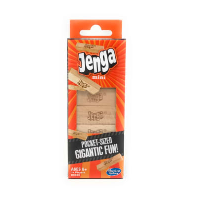 JUEGO JENGA MINI JUEGO JENGA MINI