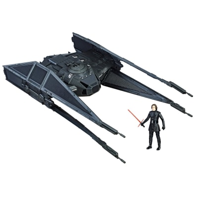 STAR WARS KYLO REN´S TIE SILENCER STAR WARS KYLO REN´S TIE SILENCER