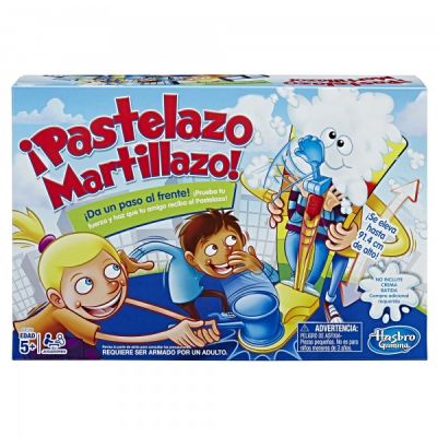 JUEGO PASTELAZO MARTILLAZO JUEGO PASTELAZO MARTILLAZO