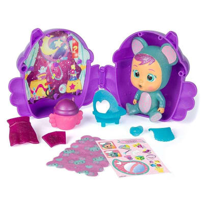 CRY BABIES SERIE CASITA CON ALAS CRY BABIES SERIE CASITA CON ALAS