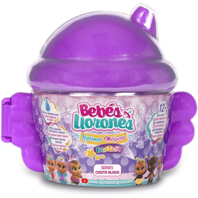 CRY BABIES SERIE CASITA CON ALAS CRY BABIES SERIE CASITA CON ALAS