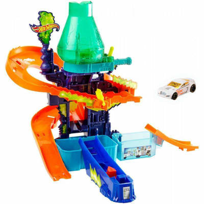 HOT WHEELS COLOR SPLASH LABORATORIO CIENTÍFICO HOT WHEELS COLOR SPLASH LABORATORIO CIENTÍFICO