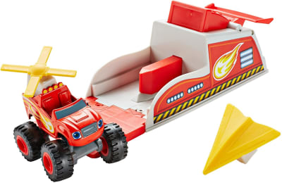 FISHER-PRICE BLAZE TURBO LANZADOR FISHER-PRICE BLAZE TURBO LANZADOR