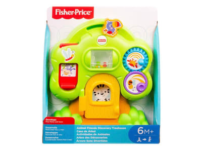 FISHER-PRICE SURTIDO ACTIVIDADES DE ANIMALES FISHER-PRICE SURTIDO ACTIVIDADES DE ANIMALES