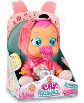 CRY BABIES FANCY (FLAMENCO) CRY BABIES FANCY (FLAMENCO)